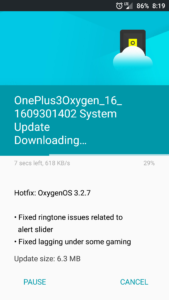 oxygenos 3.2.7