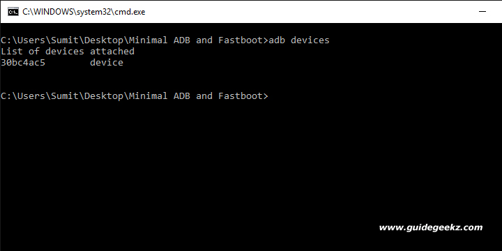adb and fastboot