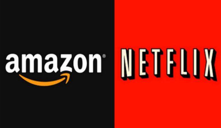 Amazon Prime/Netflix