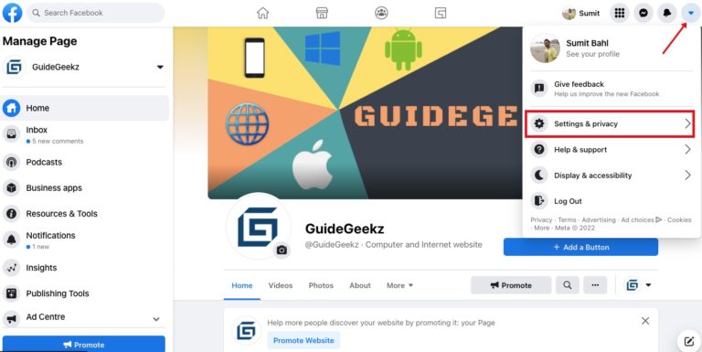 How To Sync Facebook Events With Google Calendar In 2022 GuideGeekz How To Sync Facebook Events With Google Calendar In 2022 GuideGeekz